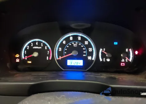 2009 Hyundai Santa Fe Gls из США, поврежденный, VIN 5NMSG13D39H332004